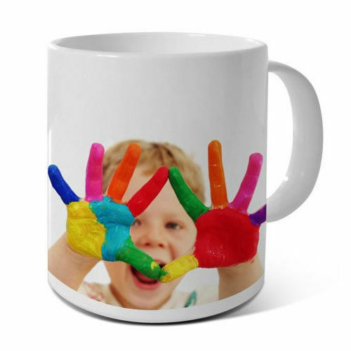 Taza Plástico Personalizada - Imagen 1 de 1