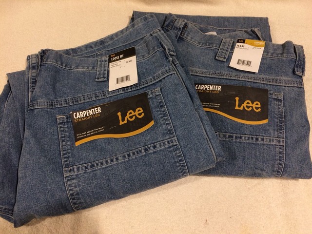 lee carpenter pants
