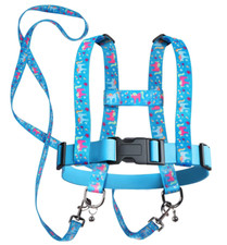 Pferdeleine Kinder | Verstellbares Pferdegeschirr für Kinder | Kinderspielzeug