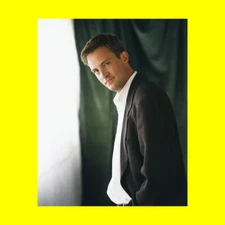 Matthew Perry - Friends - 8x10 Photo - Printed at a Lab