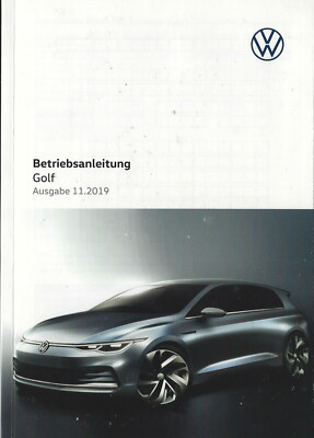 Golf 8 Handbuch Pdf