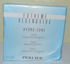 PERLIER Extreme Regenovive Hydro-Zone Smart Moisturizing Cream 1.6 FL OZ BNIB