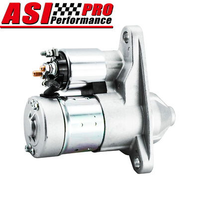 17982 Starter For Nissan Cube 2009-2014 Juke 2011-2017 NV200 - Foto 9