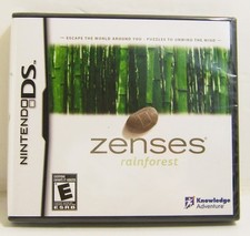 Image of Zenses: Rainforest Edition (Nintendo DS) NEW