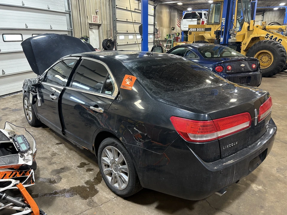 Eje de transmisión trasero izquierdo usado se adapta a: Lincoln MKZ 2010 trasero AWD grado trasero izquierdo Foto 3 de 4