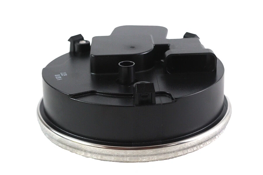 5 inch Electronic Speedometer Assembly Black fits Harley Davidson Foto 3 de 4