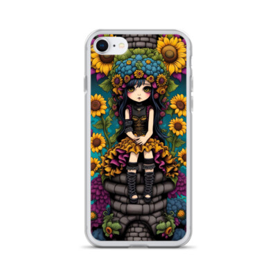 Lilly, Art Phone Case for (iPhone  All Models)