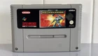 Mechwarrior (1993) Super Nintendo SNES Game Cartridge