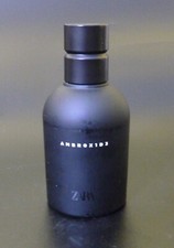 Zara ~ 4MBR0X1D3 AMBR0X1D3 ~ Eau De Parfum 2.7oz / 80ml ~ Men's Perfume ~ New