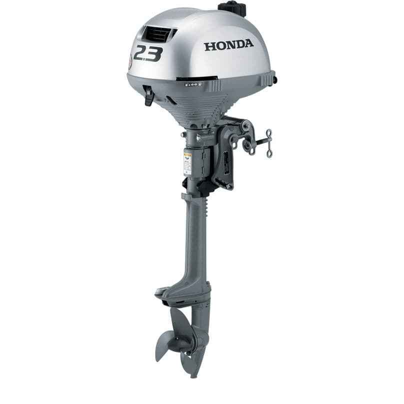 MOTORE FUORIBORDO HONDA BF 2,3 DH CORTO TEMPI NUOVO MODELLO