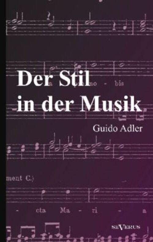 Der Stil In Der Musik: Prinzipien Und Arten Des Musikalischen Stils |