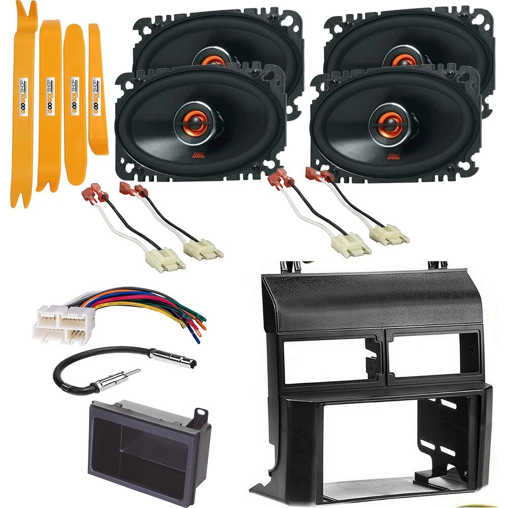 JBL 4x6