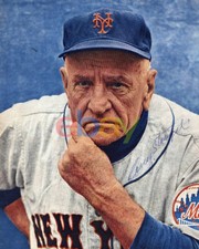 Top 10 Casey Stengel Baseball Cards 25