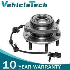 Front Hub and Wheel Bearing Assembly for Chevy SSR GMC Envoy XL Buick Rainier
