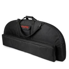 Compound Bow Case Soft Lightweight Bow Bag With Arrow Pocket,40 in Inside Length