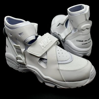 Preços baixos em Nike Comme Des Garçons Homme Plus x Air Carnivore