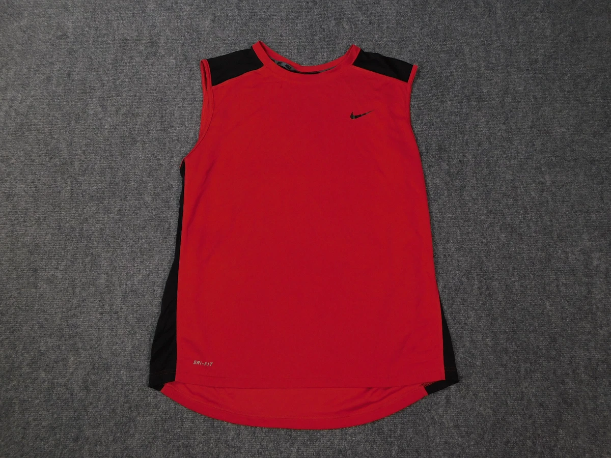 Dri fit hotsell tank