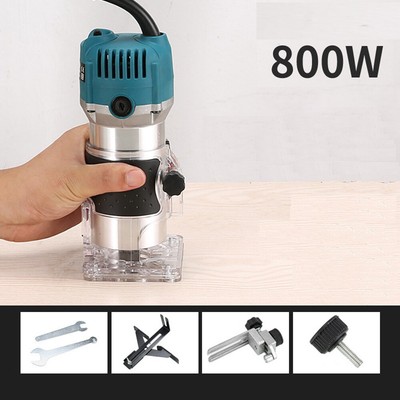 Woodworking Electric Trimmer Wood 