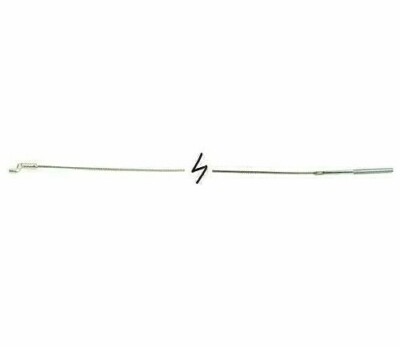 Steering Cable fits Stiga 1134-9138-01 for center articulating riding mower 105''