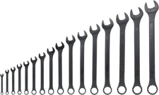 NEIKO 03574A Jumbo Combination Wrench Set | 16 Piece | SAE | 1/4” to 1-1/4” 