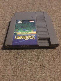 NES Nintendo System Star Tropics Startropics Instructions Game Free Shipping