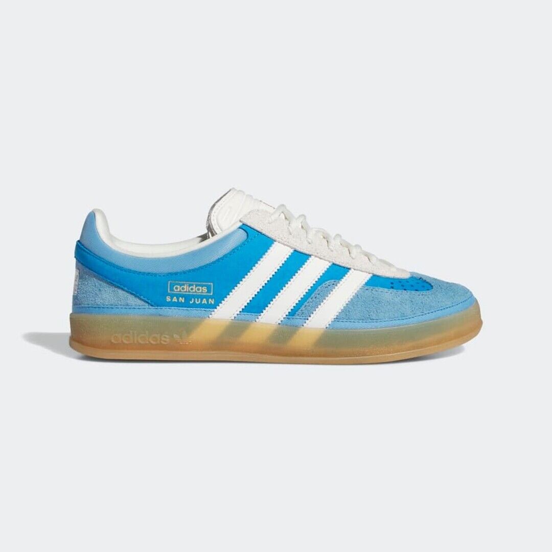 Bad Bunny × adidas Originals Gazelle Indoor San Juan IF9734 Bad Bunny × adidas Originals Gazelle Indoor San Juan IF9734