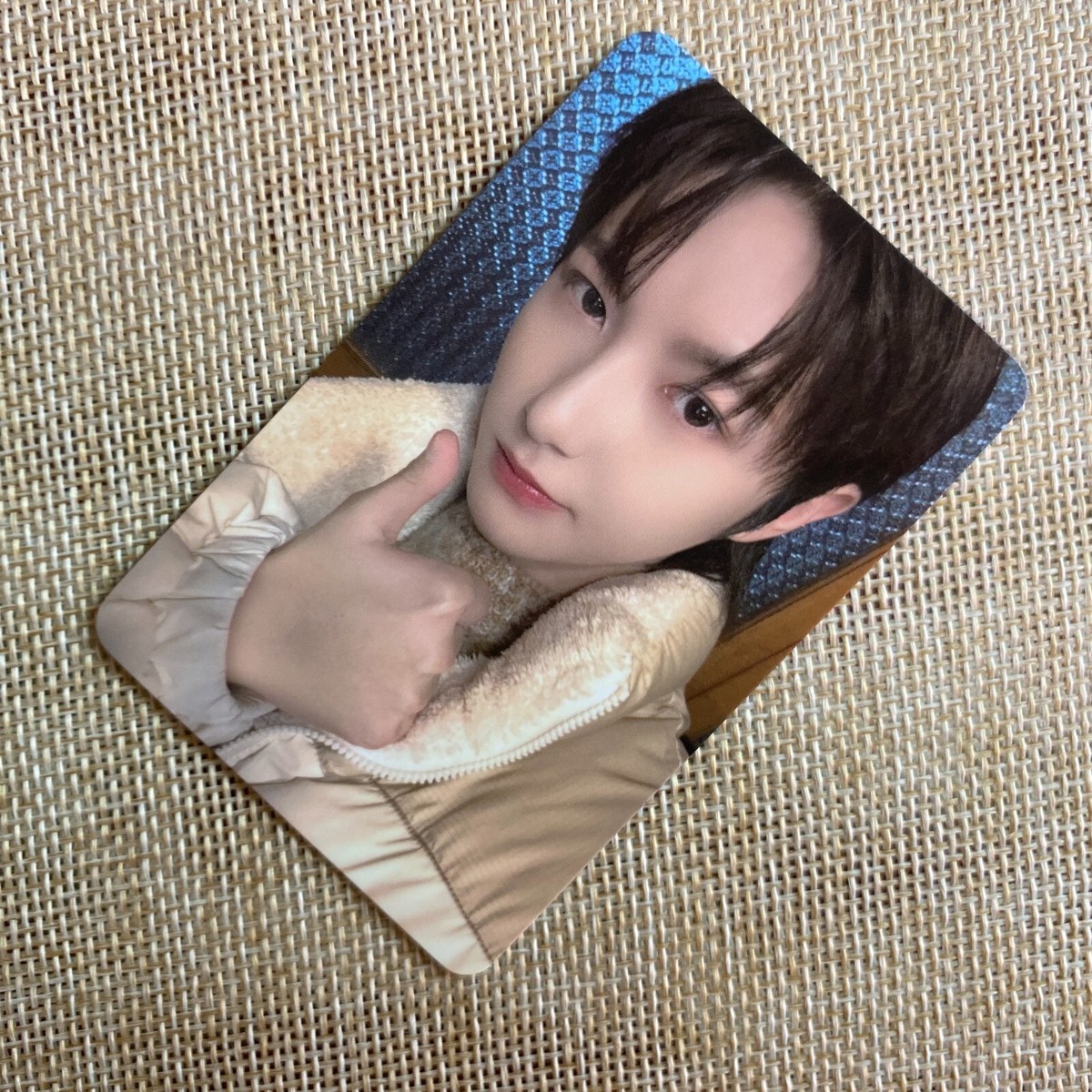 NCT RENJUN [ DREAM()SCAPE ] Official Photocard, QQ Music POB / New