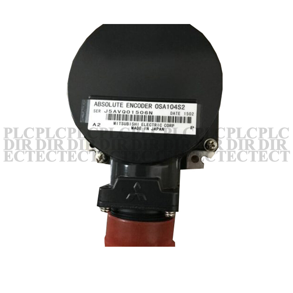 Ososi Aktar専用 NEW Mitsubishi OSA104S2 AC Servo Motor Encoder | eBay