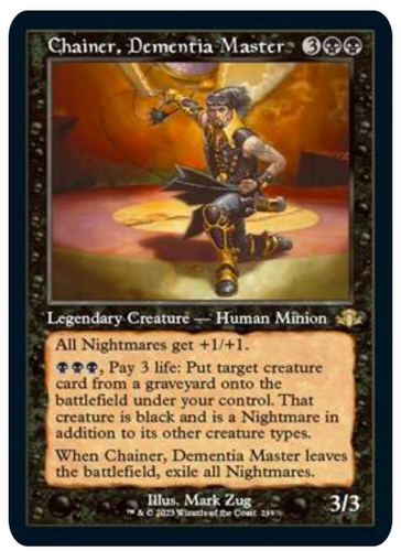 $5 MINIMUM ORDER - BLACK RARES and MYTHICS - MTG EDH Staples - YOU CHOOSE! - Picture 26 of 170