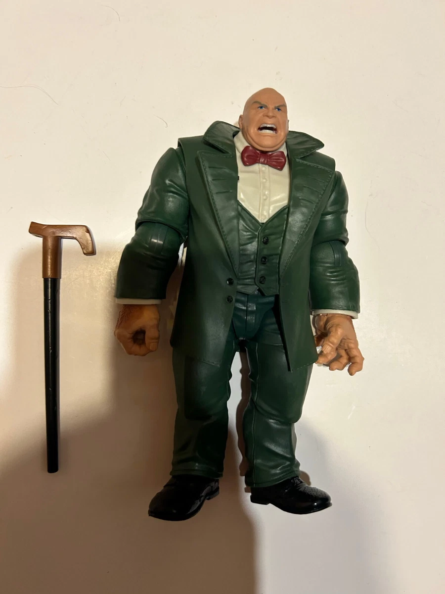 Marvel legends best sale kingpin
