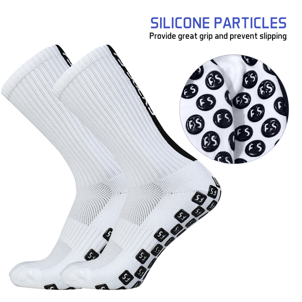 Size Soccer Ball MOHSILY Socks Men Non Slip Socks Mens Soccer