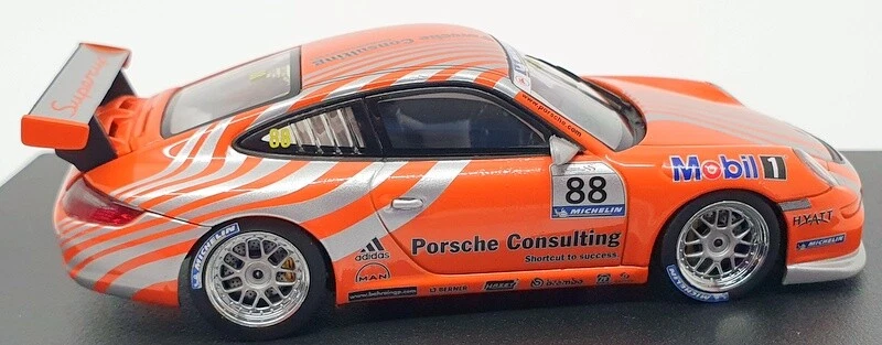 Autoart 1/43 Scale 60673 - 2006 Porsche 911 997 GT3 Cup - Imagen 3 de 4