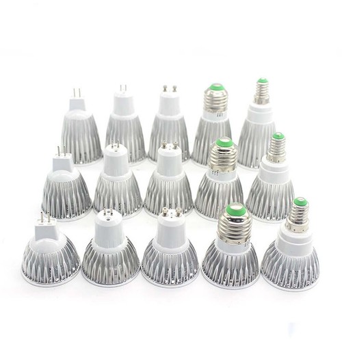 4/8/12PCS E27 GU10 LED Bright Globe Bulbs Light Lamp 9W 15W Downlight Spotlights - Picture 16 of 27