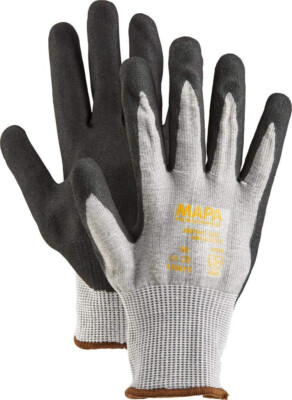 12 PAIRS Krytech  cut resistant breathable gloves LARGE