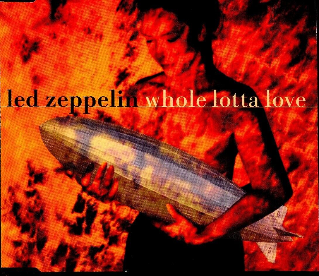Led Zeppelin / Whole Lotta Love - ATSD 13 - South Africa