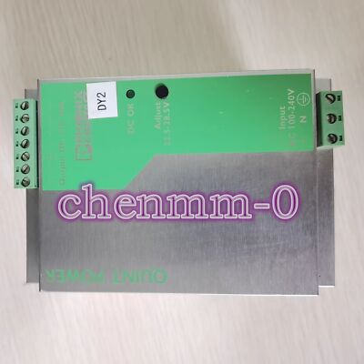 1PCS used Phoenix QUINT-PS-100-240AC/24DC/10 2938604 #JY