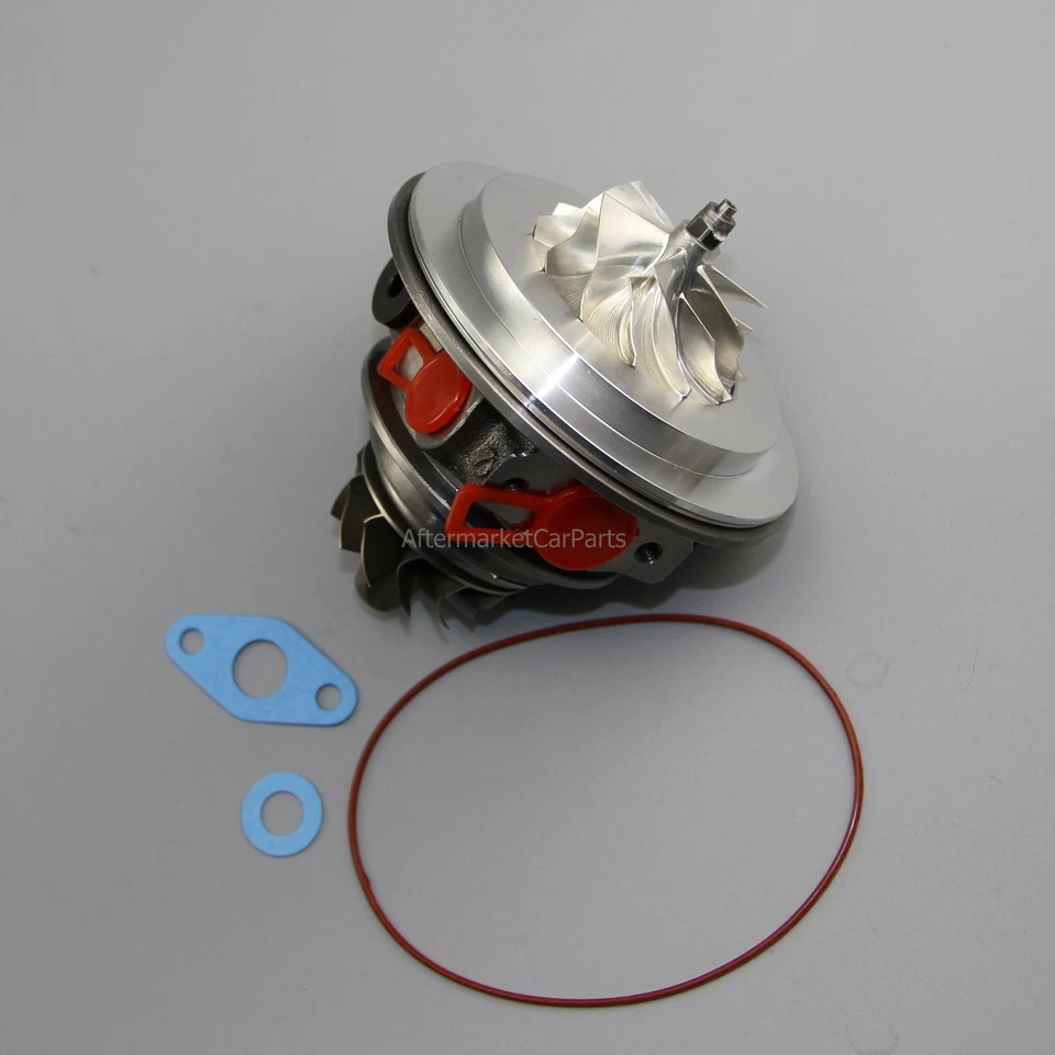 K04 Billet Wheel Turbo Cartridge CHRA for Audi S3 TT/Seat Leon/ VW Golf 2.0 TFSI - Image 2 of 4