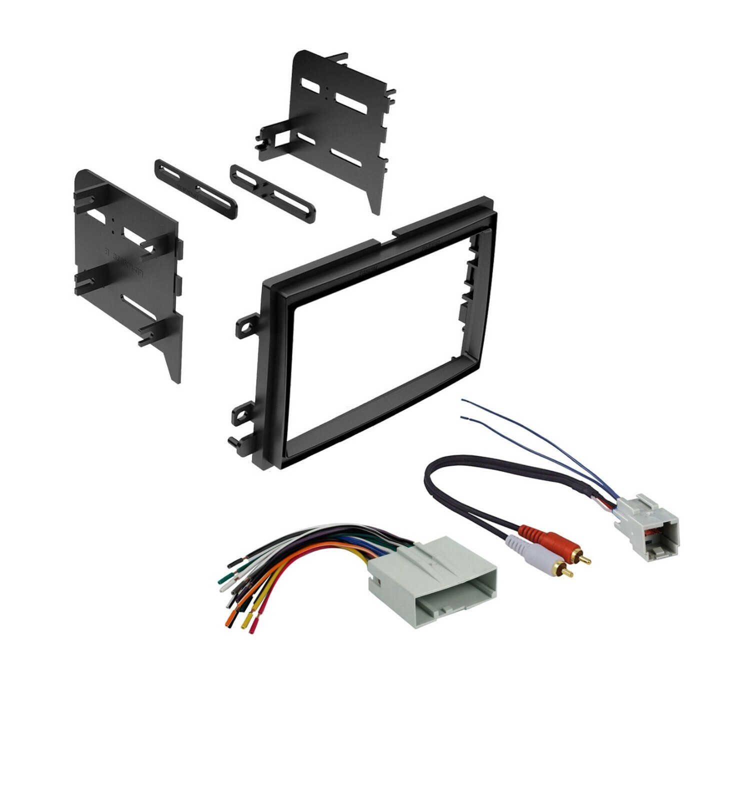 GSKIT1039 Car Stereo Installation Kit For 2009-2016 Ford Econoline - In - Foto 7