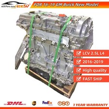 Long Block Engine Assembly FOR 16-19 GM Buick LACROSSE LCV 2.5L L4 New Model