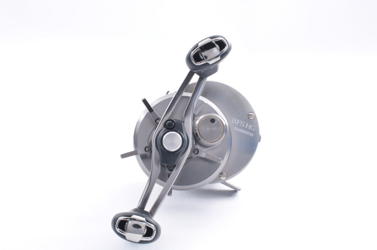 Shimano 17 Calcutta Conquest BFS HG Left Baitcasting Reel