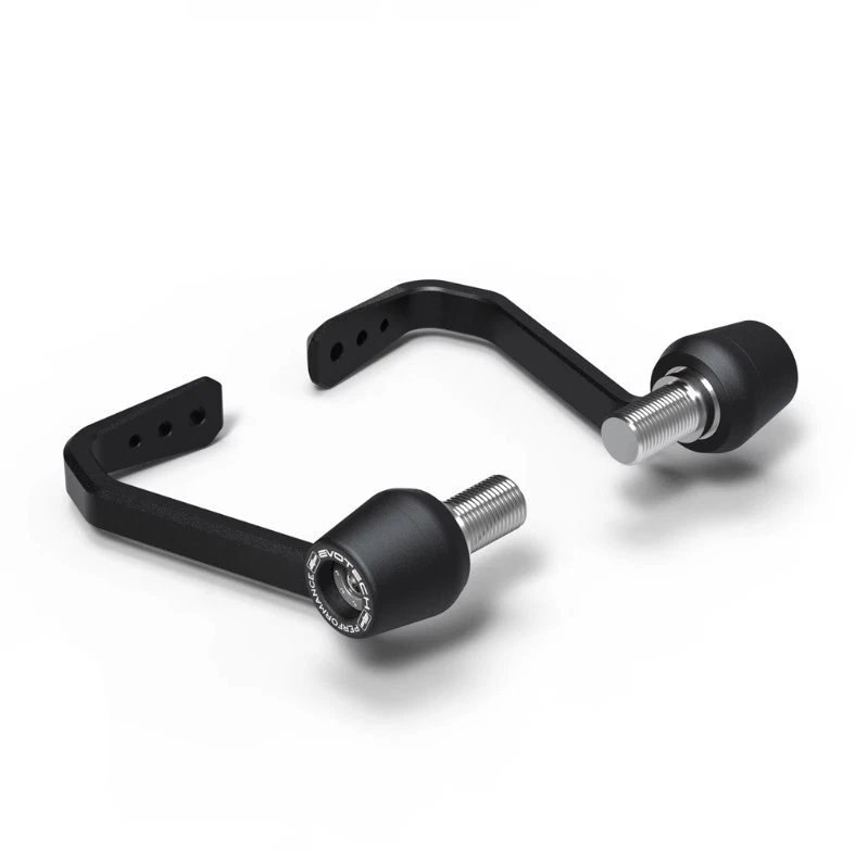 Brake Clutch Lever Hand Guard Protector For Ducati Monster 821 950 SP 2013-2023 - Imagem 4 de 4