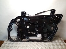 Volkswagen PASSAT B7 2012 Rechts Fensterhebermechanismus ohne Motor Tür vorne