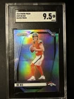 2024 Panini Prizm Bo Nix Silver Prizm RC #309 SGC 9.5 Mint+ Broncos Rookie 🔥