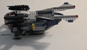 LEGO Star Wars 75046 Coruscant Police Gunship