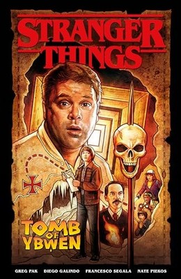 Stranger Things: The Tomb of Ybwen: (Grap..., Francesco
