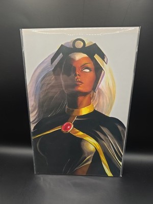 GIANT SIZE X-MEN STORM #1 ALEX ROSS STORM TIMELESS variant Marvel comics