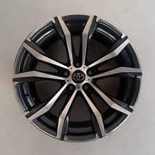 1 Front Toyota Gr Supra Oem Wheel 18 2021-2024 Original Rim Factory 69154