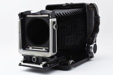 Near MINT Wista 45N 4x5 Large Format Film Camera Body From JAPAN 24078
