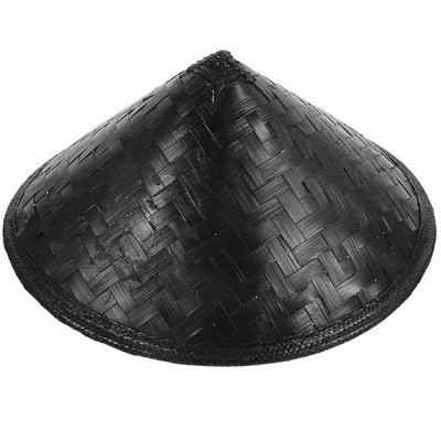 Hat Samurai Straw Ninja Chinese Cosplay Japanese Rice Asian Bamboo Conical Hats