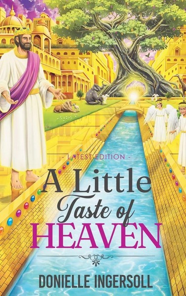 Donielle Ingersoll | A Little Taste Of Heaven | Buch | Englisch (2025)-image